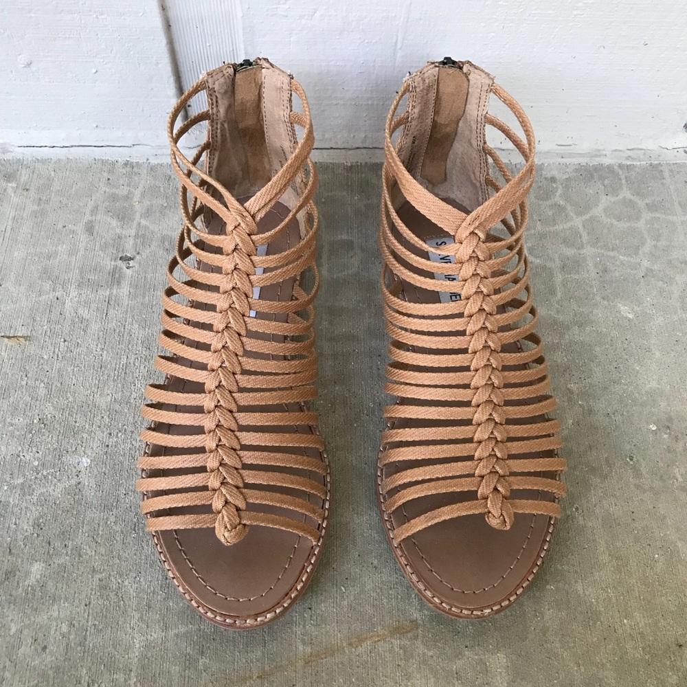Steve Madden Kaster Gladiator Sandal